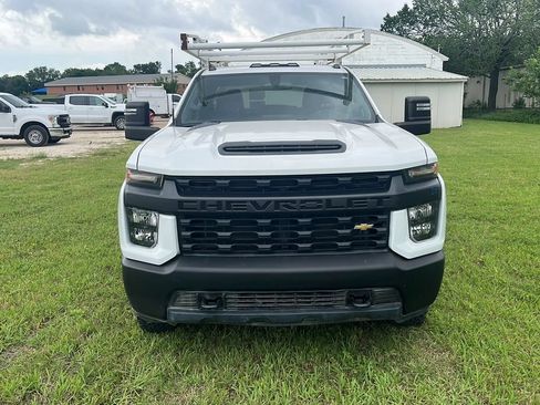 Used 2020 Chevrolet Silverado 2500 W/T w/ WT Convenience Package AWD/4WD image 6