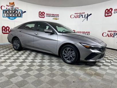 Used 2024 Hyundai Elantra SEL
