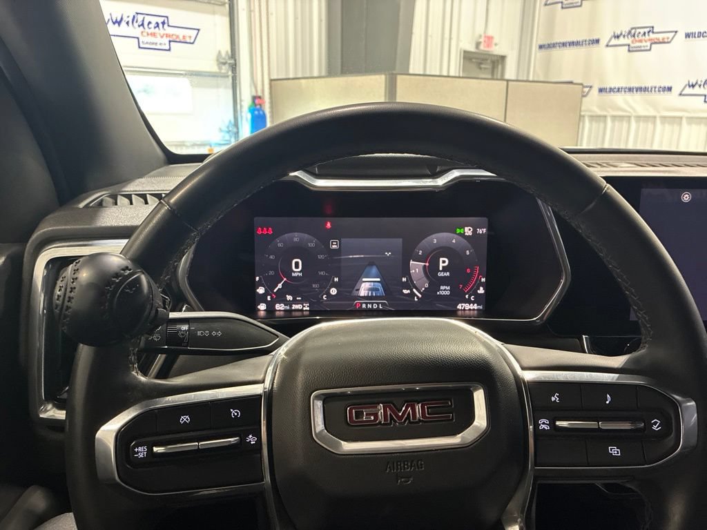 Used 2024 GMC Canyon Elevation w/ Elevation Premium Package AWD/4WD image 21