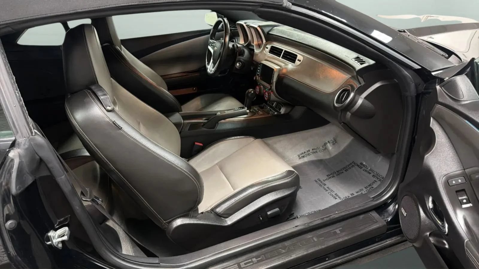 Used 2015 Chevrolet Camaro LT w/ RS Package RWD image 21