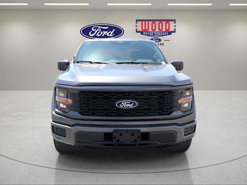 New 2026 Ford F150 STX AWD/4WD image 8