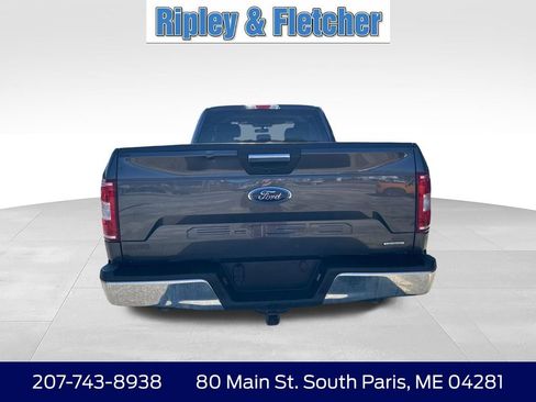 Used 2019 Ford F150 XLT w/ Equipment Group 301A Mid AWD/4WD image 7