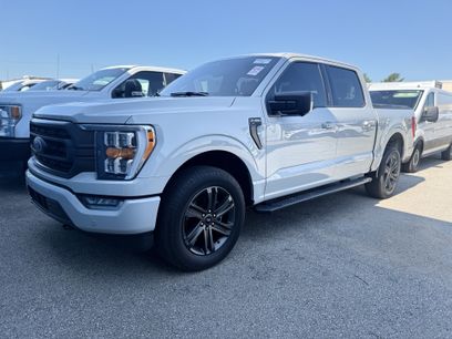 Used 2023 Ford F150 XLT w/ Equipment Group 302A High
