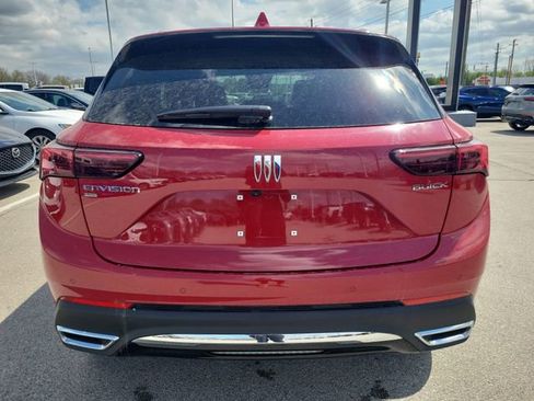 Used 2025 Buick Envision Preferred AWD/4WD image 5