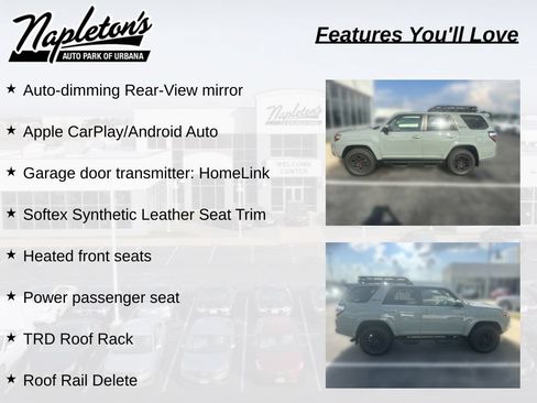 Used 2021 Toyota 4Runner TRD Pro AWD/4WD image 8