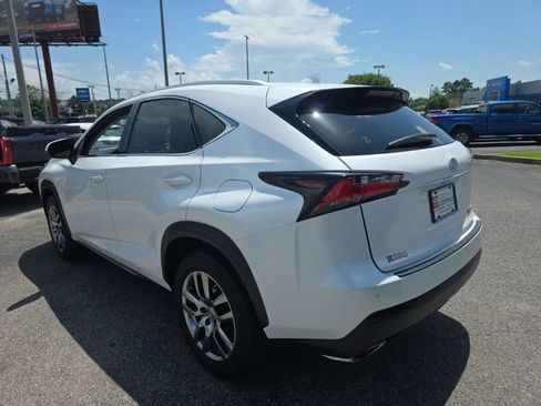 Used 2016 Lexus NX 200t AWD w/ Premium Package image 7