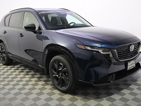 New 2026 MAZDA CX-5 2.5 S w/ Premium Plus Package AWD/4WD image 8