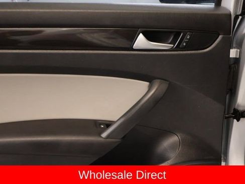 Used 2015 Volkswagen Passat 1.8T Sport image 27