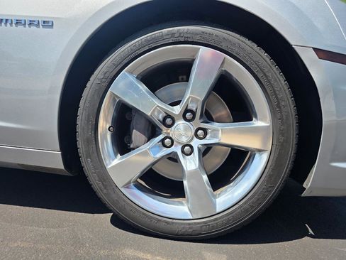 Used 2011 Chevrolet Camaro SS w/ RS Package RWD image 38
