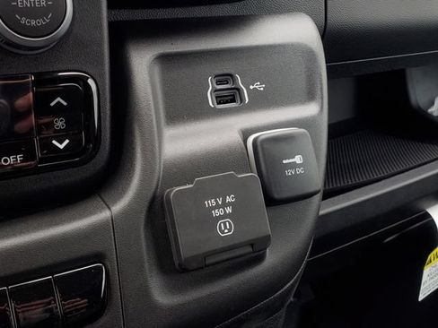 New 2026 RAM ProMaster 2500 w/ Cold Weather Group FWD image 15