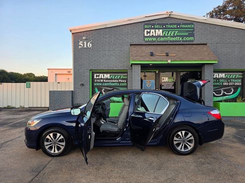 Used 2013 Honda Accord LX image 48