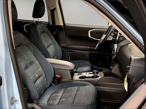 New 2026 Ford Bronco Sport Heritage w/ Convenience Package image 10