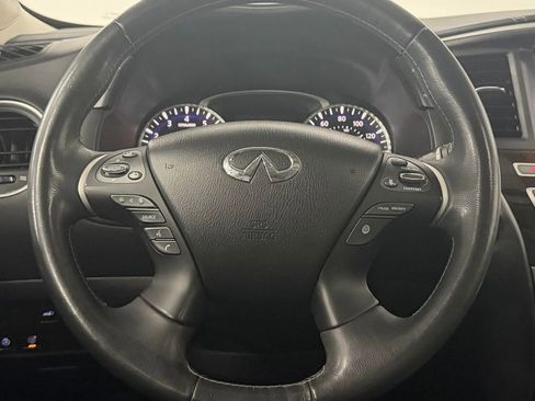 Used 2019 INFINITI QX60 Luxe w/ Sensory Package AWD/4WD image 16