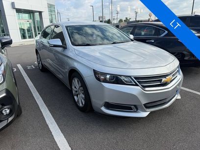 Used 2016 Chevrolet Impala LT w/ Convenience Package