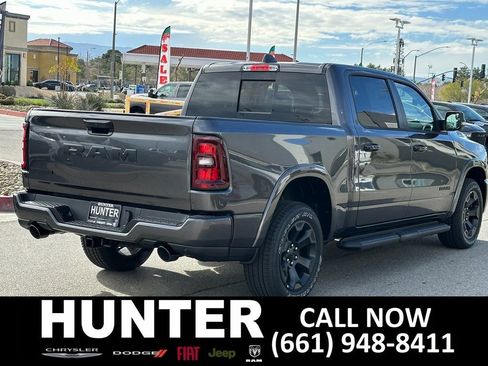 New 2026 RAM 1500 Big Horn RWD image 8