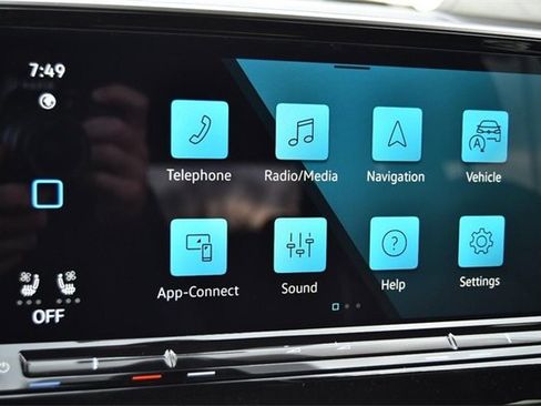 New 2026 Volkswagen Atlas SEL Premium R-Line image 14