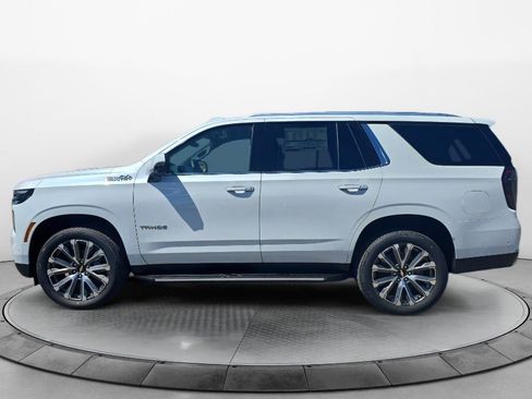 New 2026 Chevrolet Tahoe High Country w/ Sun And Tow Package AWD/4WD image 2