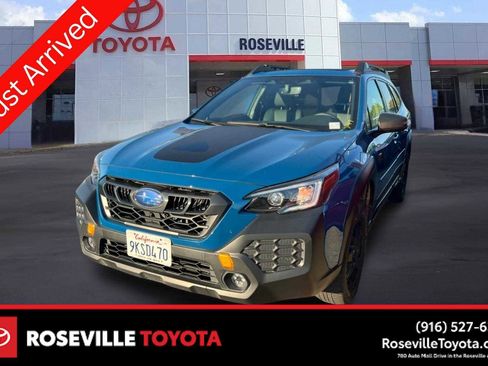 Used 2024 Subaru Outback Wilderness image 1