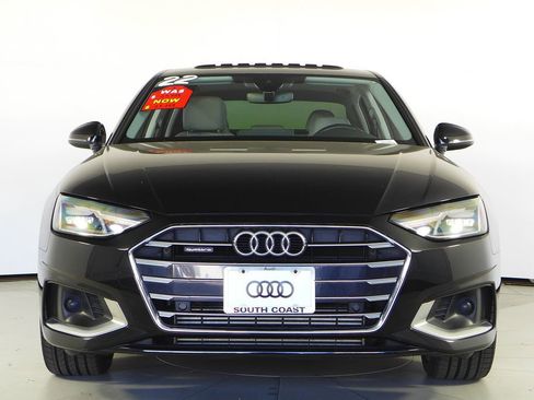 Used 2022 Audi A4 2.0T Premium w/ 18" Wheel Package image 3