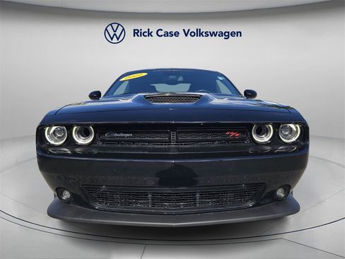 Used 2022 Dodge Challenger R/T Scat Pack w/ Plus Package image 5