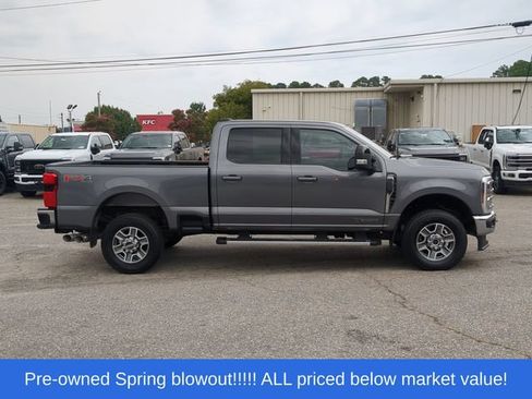 Used 2024 Ford F250 Lariat AWD/4WD image 14