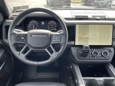 New 2026 Land Rover Defender 110 S AWD/4WD image 22