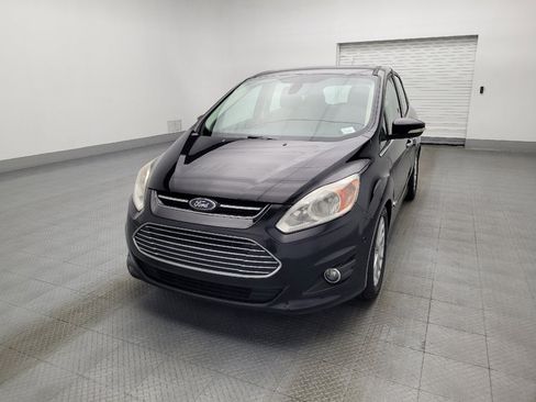 Used 2016 Ford C-MAX Energi SEL w/ Equipment Group 303A image 15
