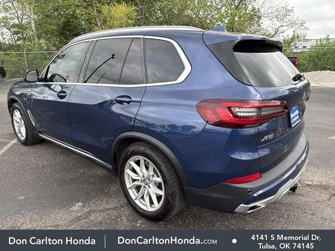 Used 2023 BMW X5 xDrive45e w/ Luxury Seating Package AWD/4WD image 10