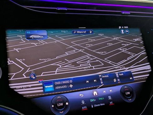 Certified 2023 Mercedes-Benz EQS 580 4MATIC Sedan image 17