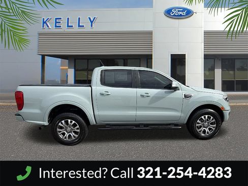 Certified 2021 Ford Ranger Lariat RWD image 6