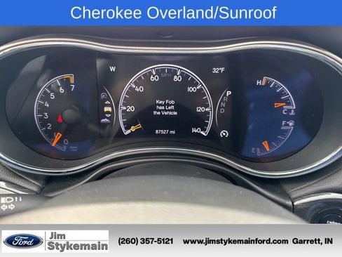 Used 2019 Jeep Grand Cherokee Overland AWD/4WD image 51