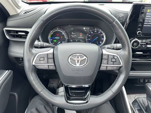Used 2020 Toyota Highlander Limited AWD/4WD image 11