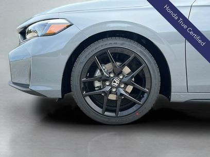 Used 2026 Honda Civic Sport