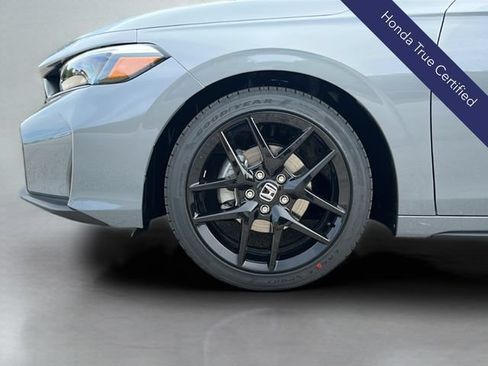 Used 2026 Honda Civic Sport image 1