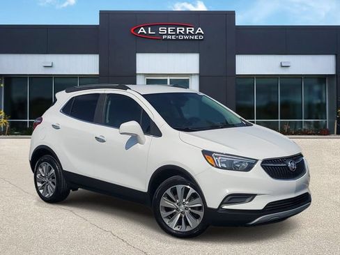 Certified 2020 Buick Encore Preferred FWD image 1