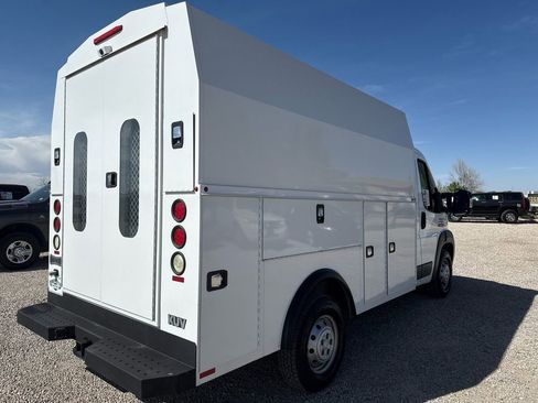 Used 2017 RAM ProMaster 3500 w/ Premium Appearance Group image 10