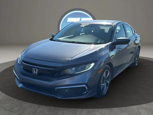 Used 2019 Honda Civic LX image 9