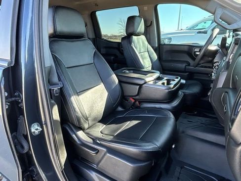 Certified 2021 Chevrolet Silverado 1500 Custom Trail Boss image 21