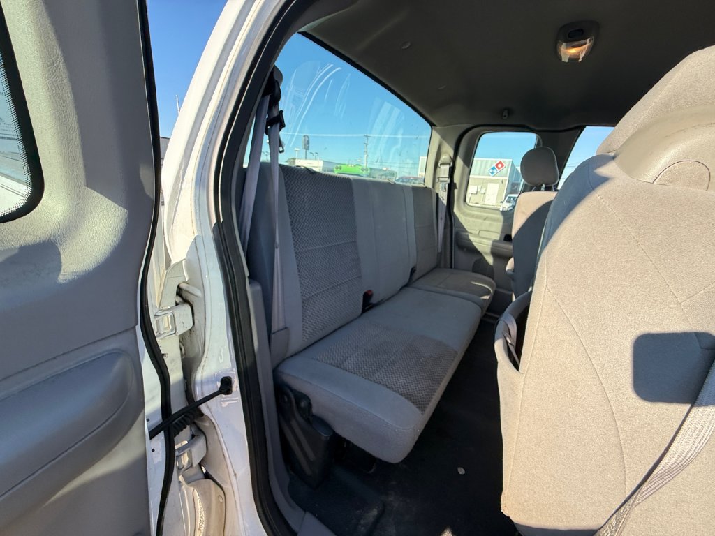 Used 2004 Ford F150 4x4 SuperCab Heritage image 22