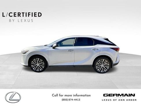 Used 2025 Lexus RX 350 350h Premium Plus image 3