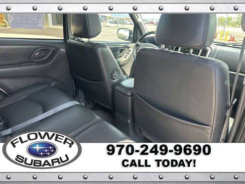 Used 2004 MAZDA Tribute ES AWD/4WD image 14