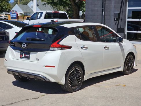 Used 2024 Nissan Leaf SV Plus FWD image 10