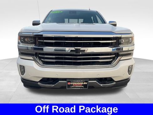 Used 2018 Chevrolet Silverado 1500 High Country AWD/4WD image 8