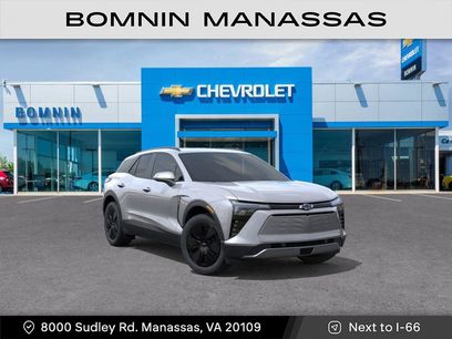 New 2025 Chevrolet Blazer EV LT w/ Midnight/Sport Edition