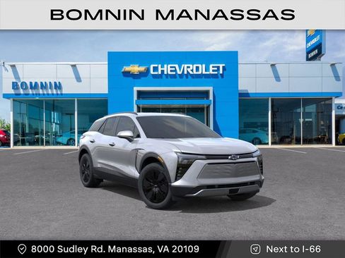 New 2025 Chevrolet Blazer EV LT w/ Midnight/Sport Edition image 1
