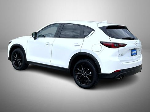 Certified 2025 MAZDA CX-5 Carbon Edition AWD/4WD image 7