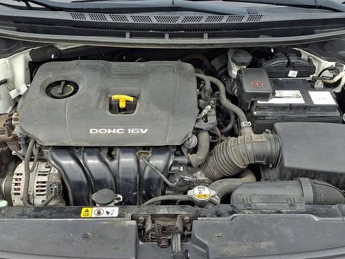 Used 2017 Kia Forte LX FWD image 30