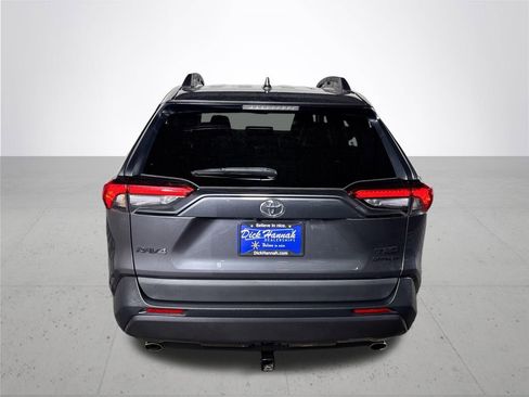 Used 2023 Toyota RAV4 TRD Off-Road w/ TRD Off-Road Weather Package AWD/4WD image 7