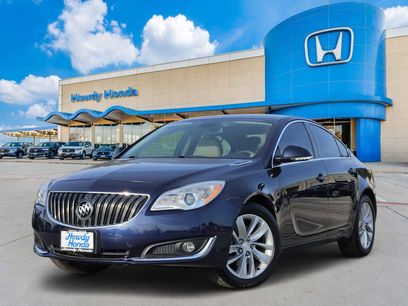 Used 2016 Buick Regal