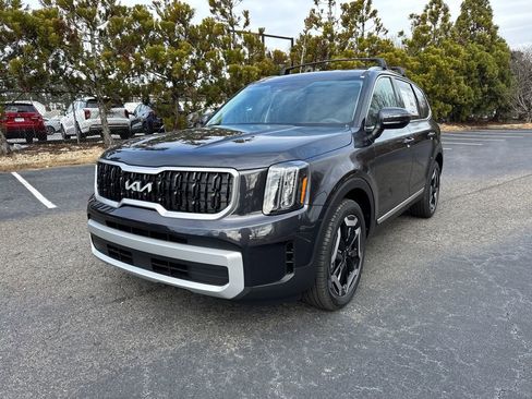 New 2025 Kia Telluride EX image 7
